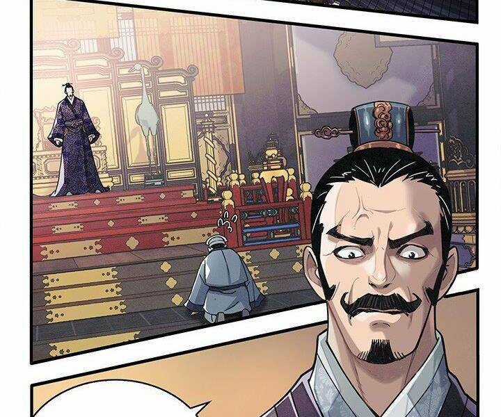 Mục Hạ Vô Nhân Chapter 1 trang 38