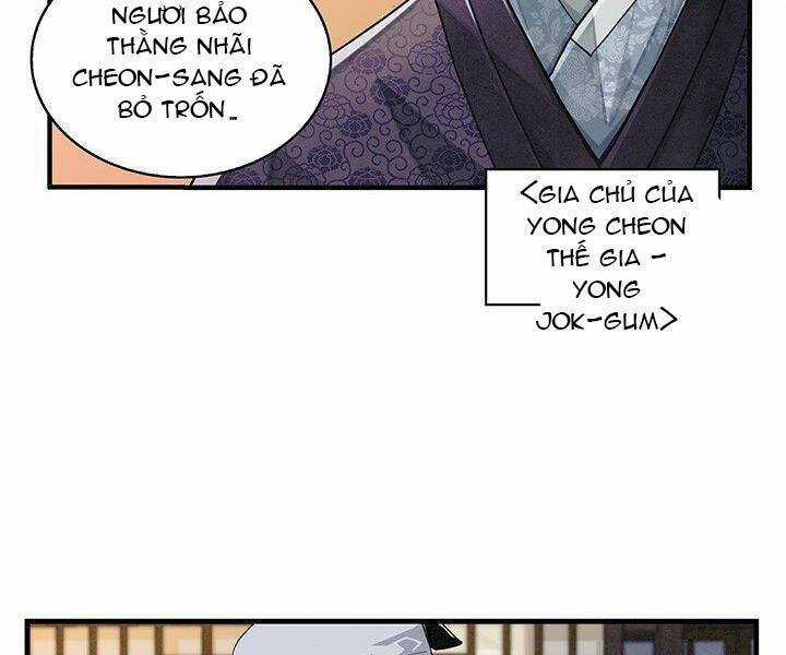 Mục Hạ Vô Nhân Chapter 1 trang 39