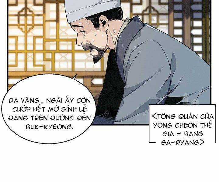 Mục Hạ Vô Nhân Chapter 1 trang 40