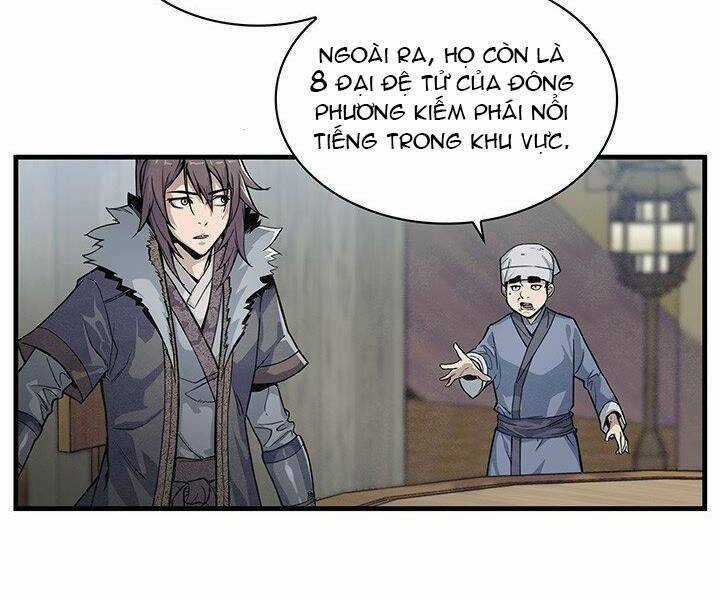 Mục Hạ Vô Nhân Chapter 1 trang 95