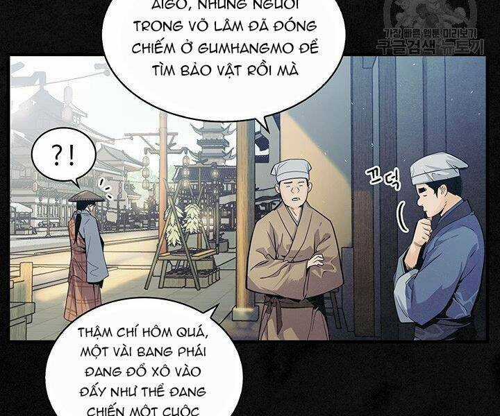 Mục Hạ Vô Nhân Chapter 10 trang 49