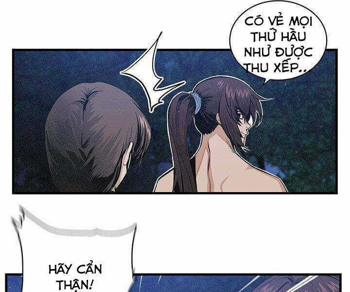 Mục Hạ Vô Nhân Chapter 11 trang 117