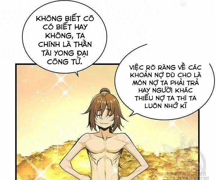 Mục Hạ Vô Nhân Chapter 11 trang 25