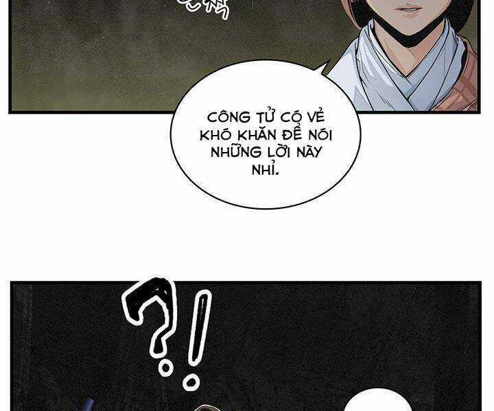 Mục Hạ Vô Nhân Chapter 11 trang 28
