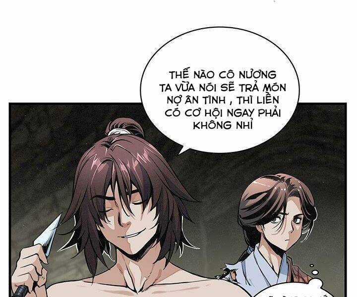 Mục Hạ Vô Nhân Chapter 11 trang 33