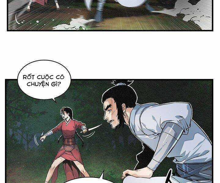 Mục Hạ Vô Nhân Chapter 11 trang 37