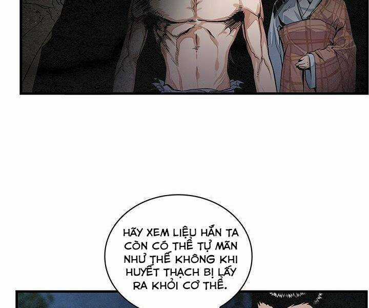 Mục Hạ Vô Nhân Chapter 11 trang 43