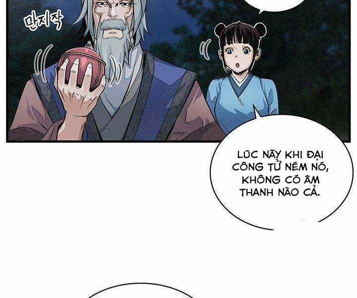 Mục Hạ Vô Nhân Chapter 11 trang 51