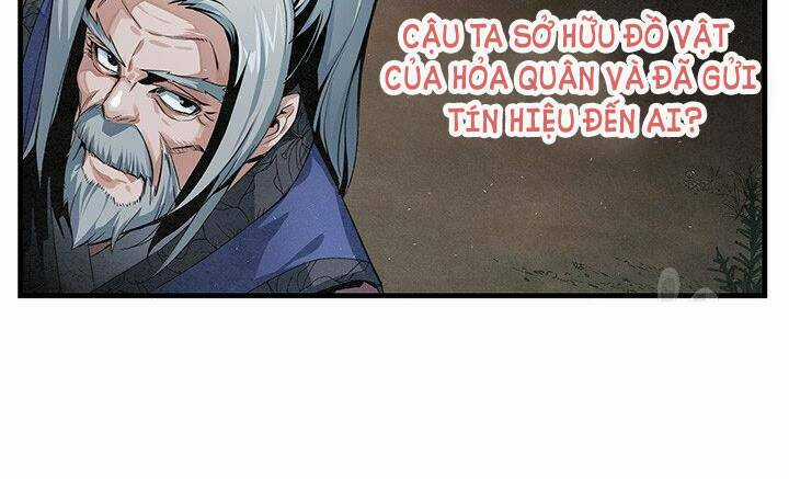 Mục Hạ Vô Nhân Chapter 11 trang 55