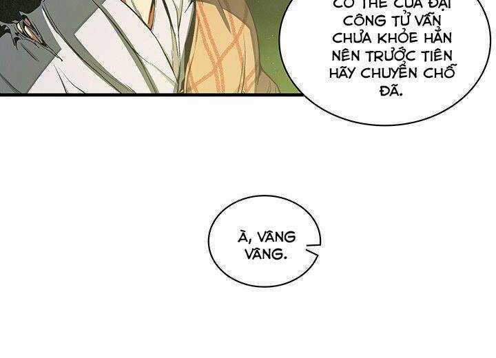 Mục Hạ Vô Nhân Chapter 12 trang 101