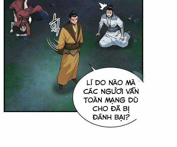 Mục Hạ Vô Nhân Chapter 12 trang 16