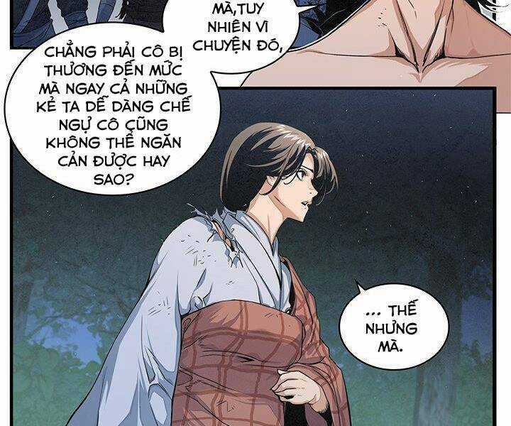Mục Hạ Vô Nhân Chapter 12 trang 30