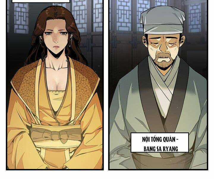 Mục Hạ Vô Nhân Chapter 13 trang 10