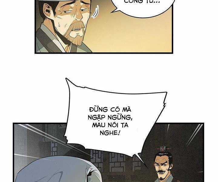 Mục Hạ Vô Nhân Chapter 13 trang 32