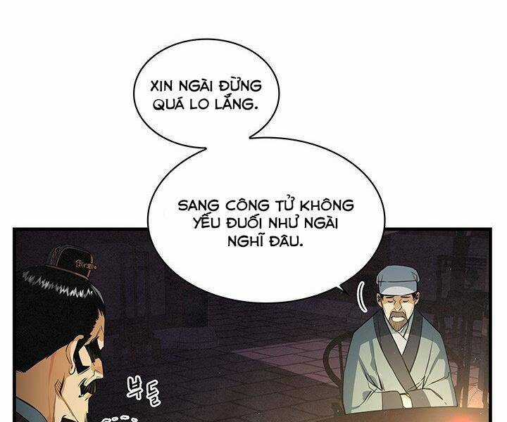 Mục Hạ Vô Nhân Chapter 13 trang 38