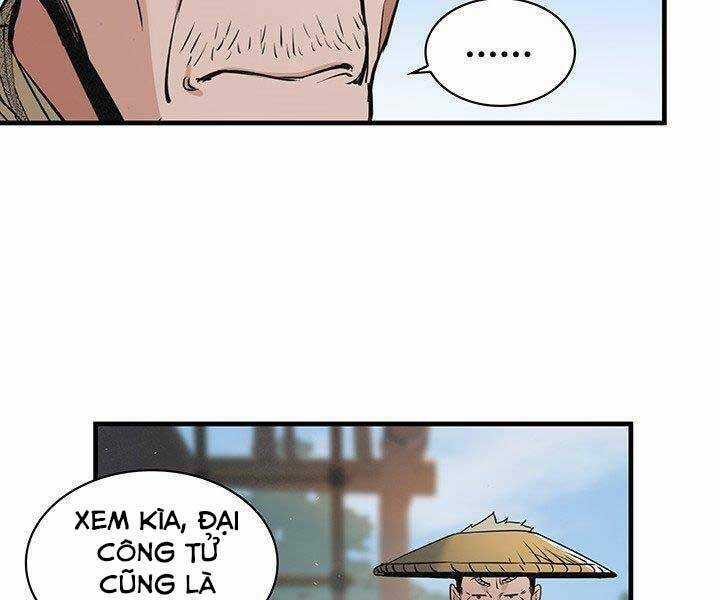 Mục Hạ Vô Nhân Chapter 14 trang 84