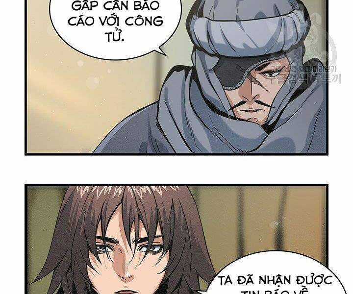 Mục Hạ Vô Nhân Chapter 15 trang 118