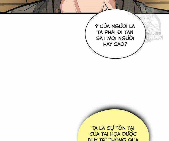 Mục Hạ Vô Nhân Chapter 15 trang 34