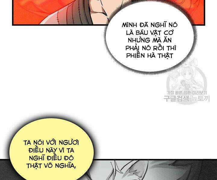 Mục Hạ Vô Nhân Chapter 15 trang 38