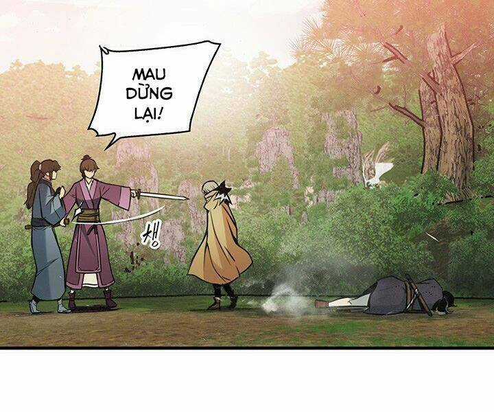Mục Hạ Vô Nhân Chapter 16 trang 117