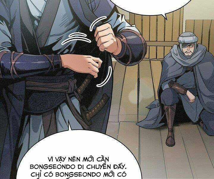 Mục Hạ Vô Nhân Chapter 16 trang 13