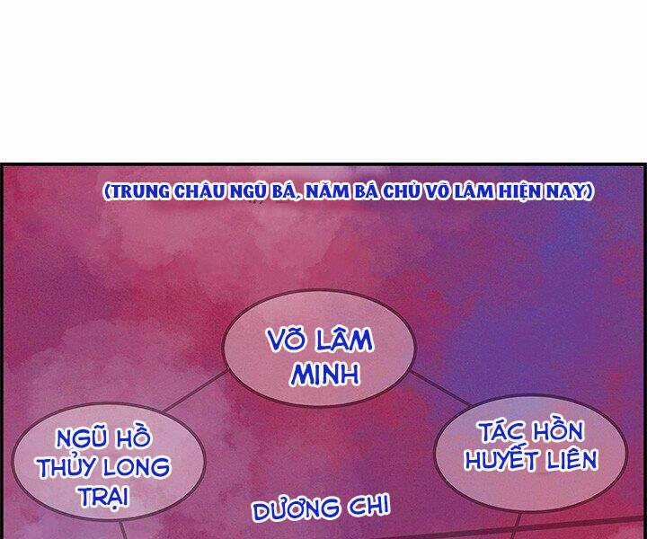 Mục Hạ Vô Nhân Chapter 16 trang 22