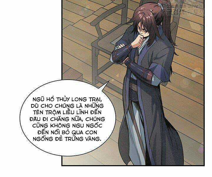 Mục Hạ Vô Nhân Chapter 16 trang 35