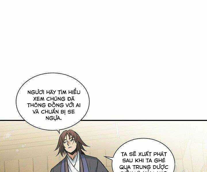 Mục Hạ Vô Nhân Chapter 16 trang 36