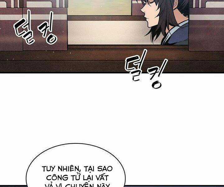 Mục Hạ Vô Nhân Chapter 16 trang 43