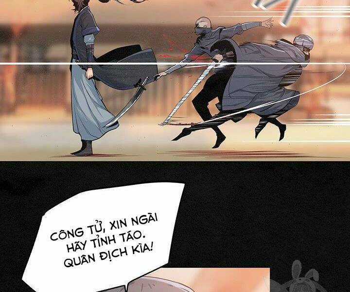 Mục Hạ Vô Nhân Chapter 17 trang 35