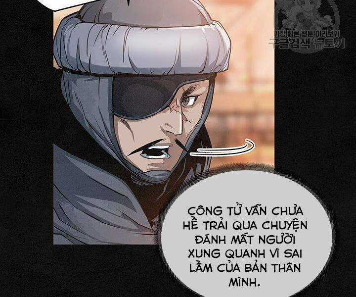 Mục Hạ Vô Nhân Chapter 17 trang 36