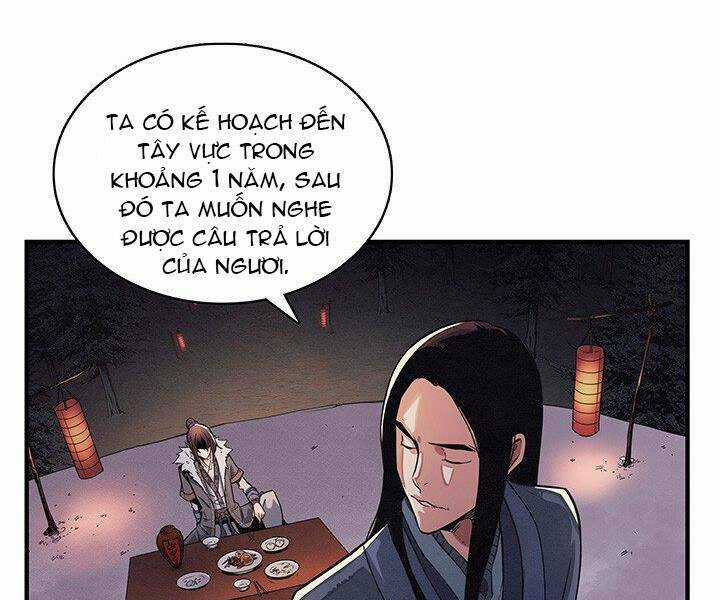 Mục Hạ Vô Nhân Chapter 2 trang 113