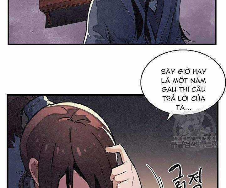 Mục Hạ Vô Nhân Chapter 2 trang 114