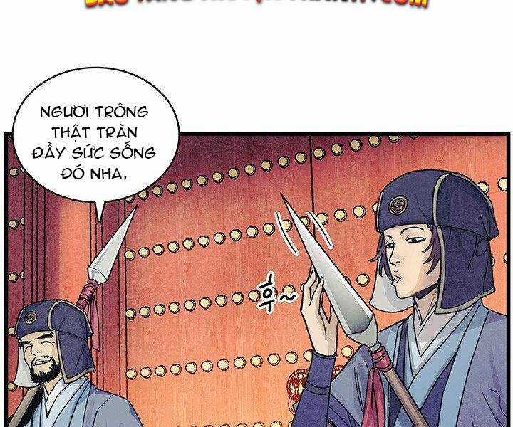Mục Hạ Vô Nhân Chapter 2 trang 12
