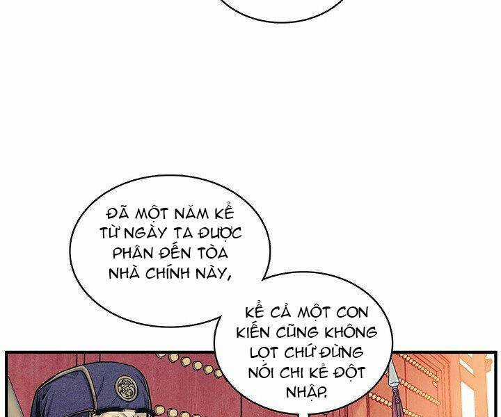 Mục Hạ Vô Nhân Chapter 2 trang 14