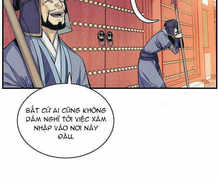 Mục Hạ Vô Nhân Chapter 2 trang 15