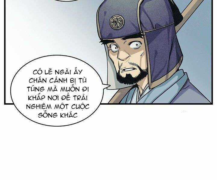 Mục Hạ Vô Nhân Chapter 2 trang 19