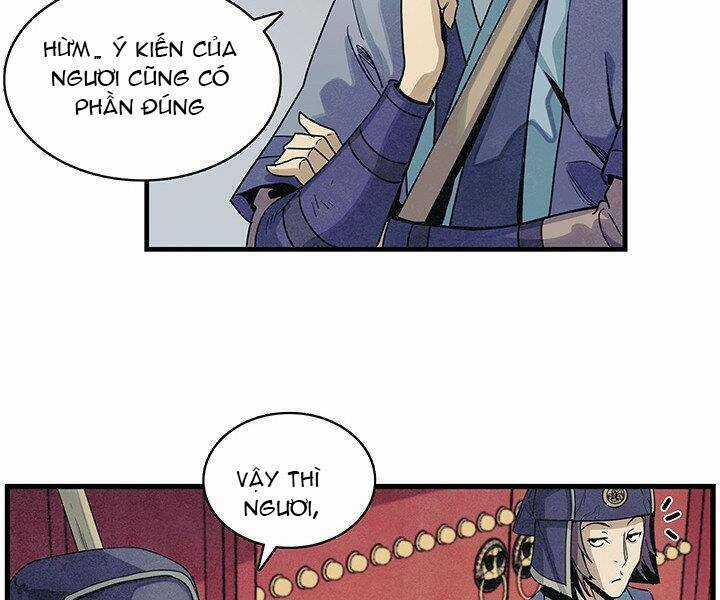 Mục Hạ Vô Nhân Chapter 2 trang 31