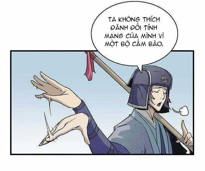 Mục Hạ Vô Nhân Chapter 2 trang 37