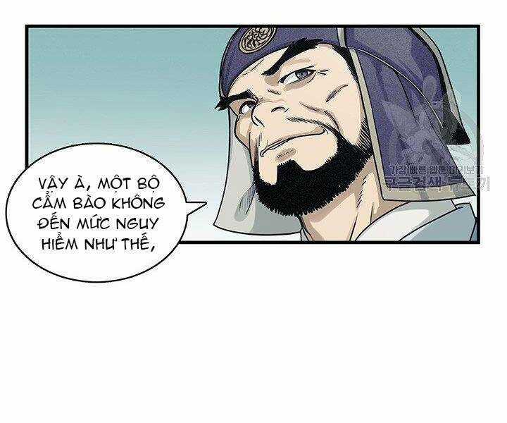 Mục Hạ Vô Nhân Chapter 2 trang 38