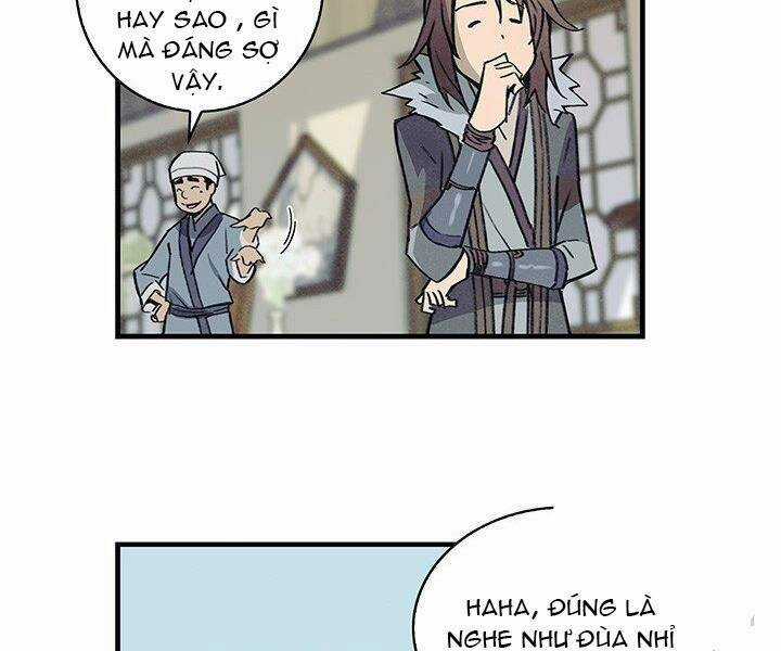 Mục Hạ Vô Nhân Chapter 2 trang 77