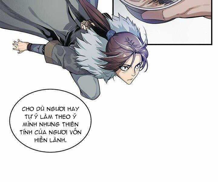 Mục Hạ Vô Nhân Chapter 3 trang 12