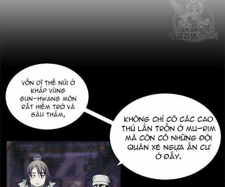 Mục Hạ Vô Nhân Chapter 3 trang 19