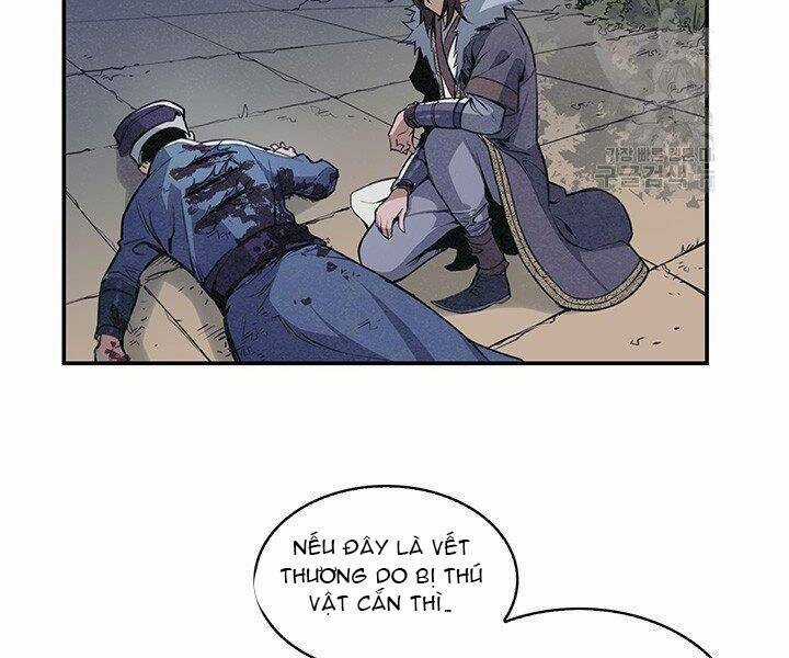 Mục Hạ Vô Nhân Chapter 3 trang 27