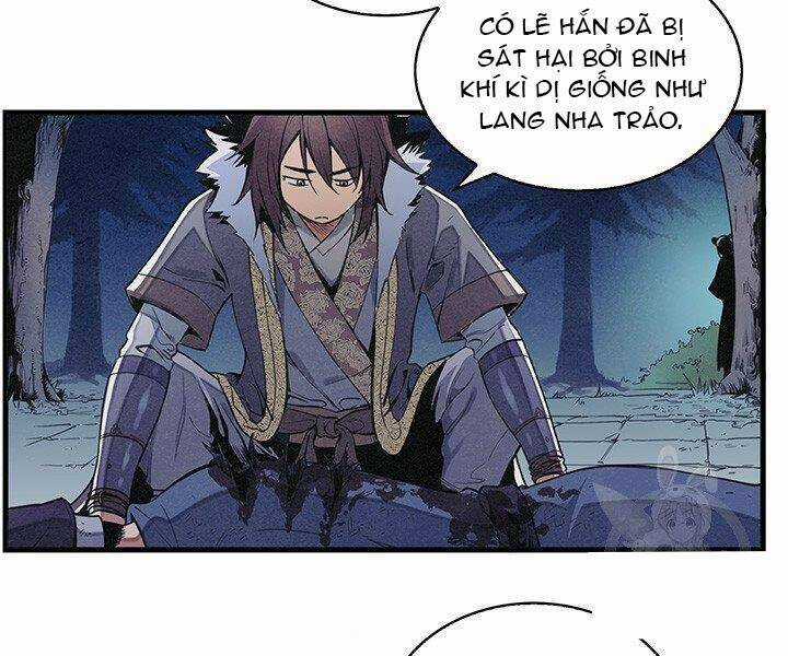 Mục Hạ Vô Nhân Chapter 3 trang 28