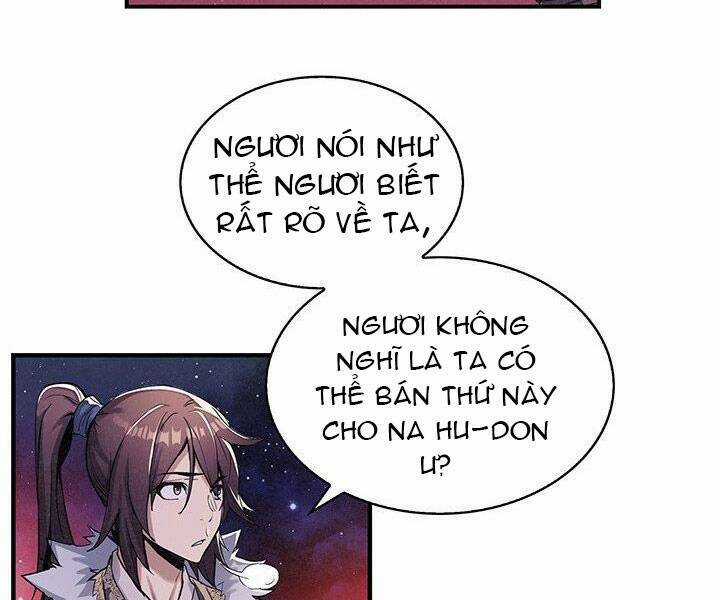 Mục Hạ Vô Nhân Chapter 3 trang 3