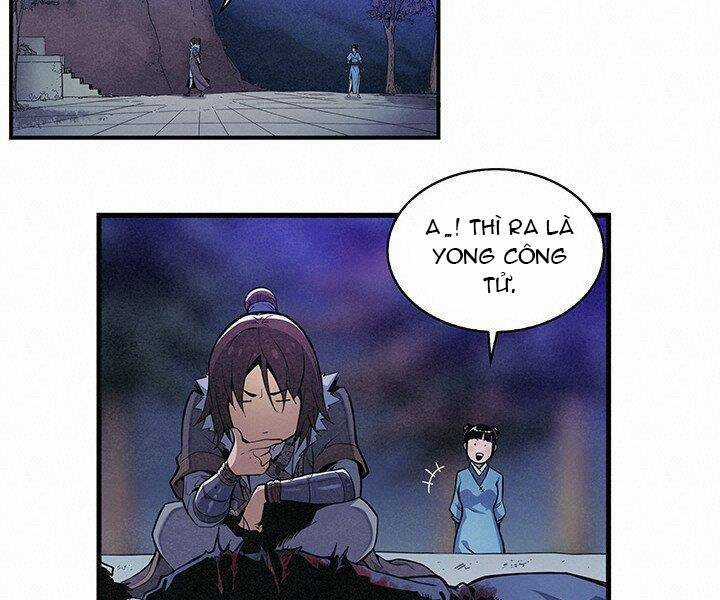 Mục Hạ Vô Nhân Chapter 3 trang 39