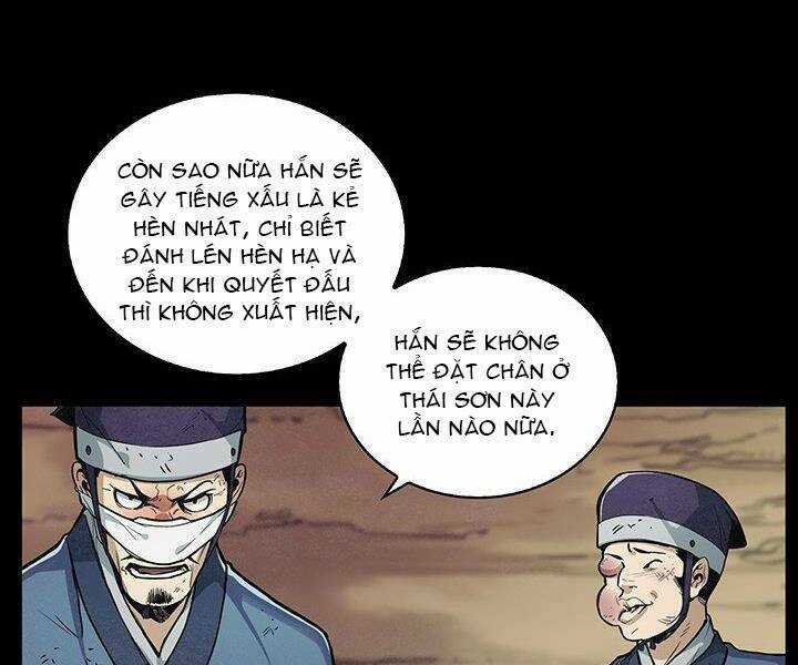 Mục Hạ Vô Nhân Chapter 3 trang 50