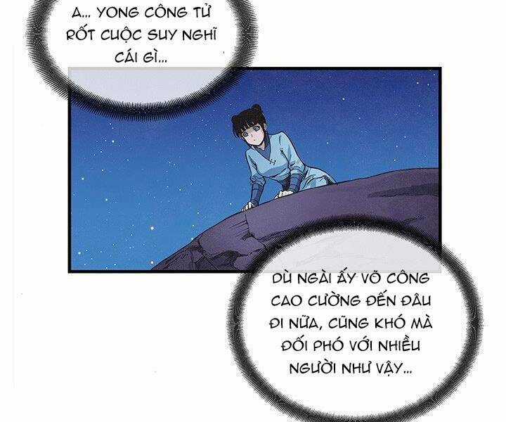 Mục Hạ Vô Nhân Chapter 4 trang 21