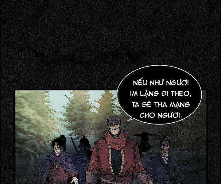 Mục Hạ Vô Nhân Chapter 5 trang 10